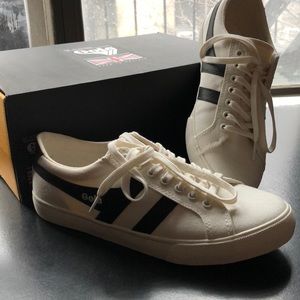 Gola “Classic Women’s Varsity Trainers”